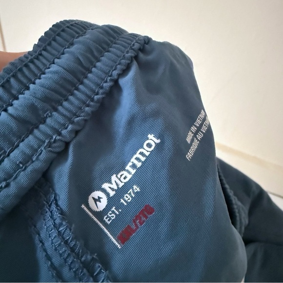 MARMOT Men's Juniper Springs Short 5" - Size XXL Recycled Nylon NEW - Picture 4 of 9